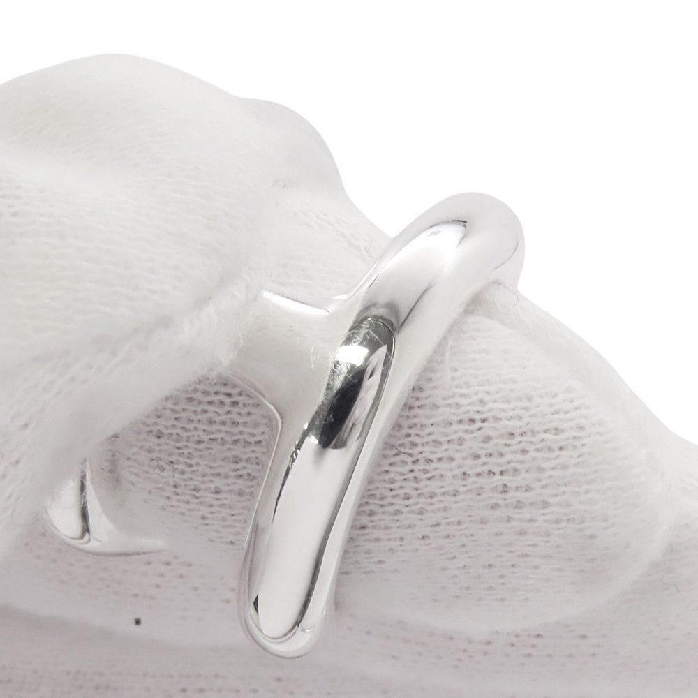 Hermes Ring Osmose GM Silver 52 — view 6