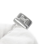 Hermes Necklace Amulet Constance Silver — view 6
