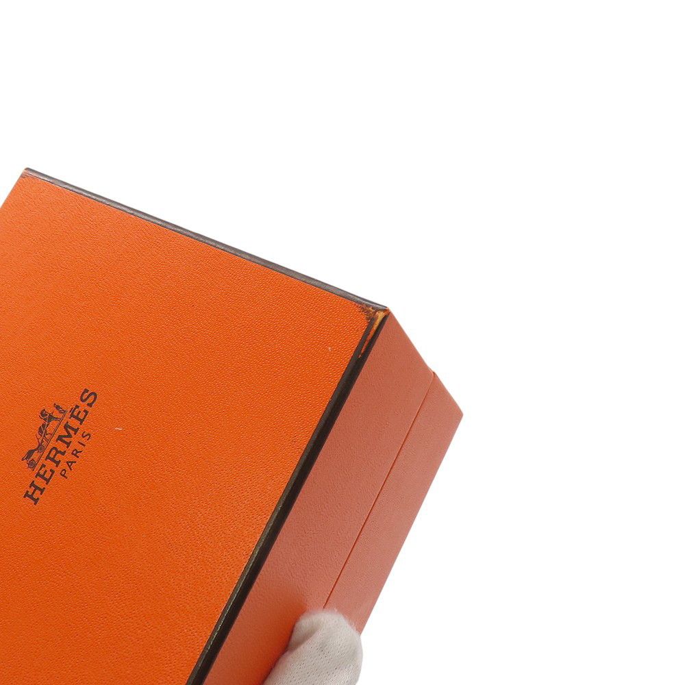 Hermes Bracelet Chaine D'ancre TGM 9 Links Silver — view 7