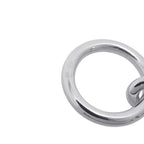 Hermes Bracelet Chaine D'ancre PM 15 Links Silver — view 8