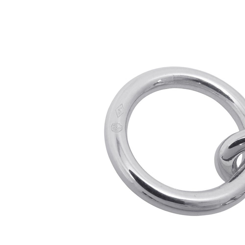 Hermes Bracelet Chaine D'ancre PM 15 Links Silver — view 8