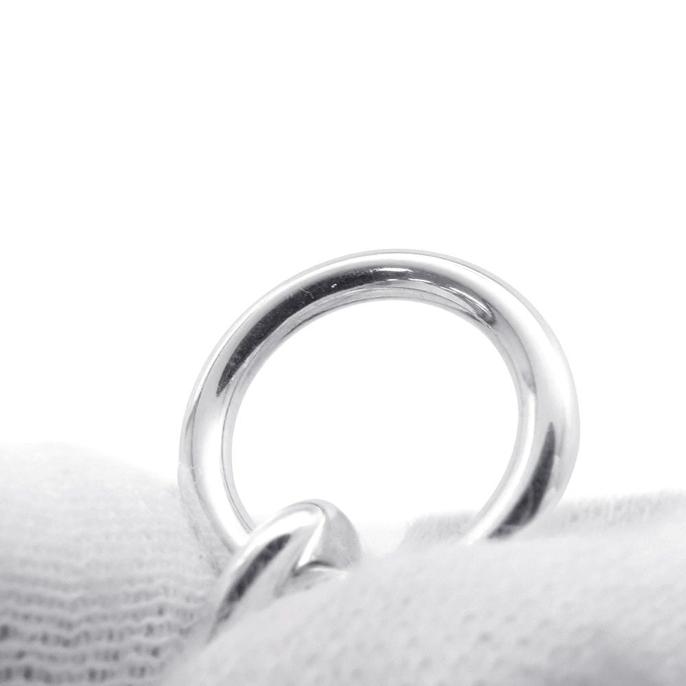 Hermes Bracelet Chaine D'ancre PM 15 Links Silver — view 5