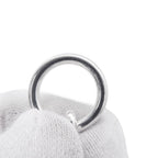 Hermes Bracelet Chaine D'ancre PM 15 Links Silver — view 6