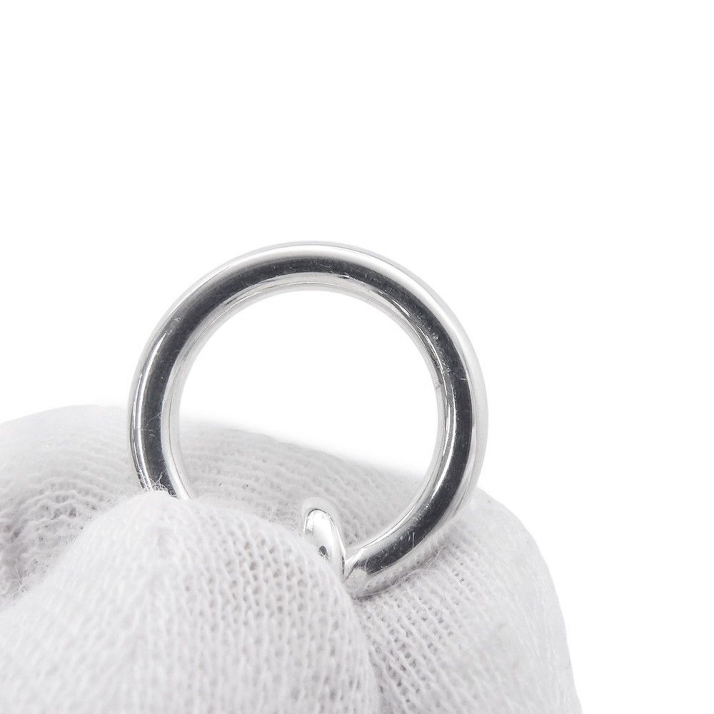 Hermes Bracelet Chaine D'ancre PM 15 Links Silver — view 6