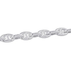 Hermes Bracelet Chaine D'ancre PM 15 Links Silver — view 2