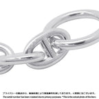 Hermes Bracelet Chaine D'ancre PM 15 Links Silver — view 7