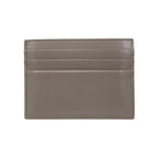 Celine Card Case Triomphe Holder 10 L833 dpv.10 bl Shiny Calfskin Logo — view 3