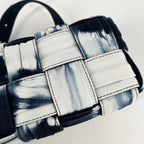 Bottega Veneta Shoulder Bag Maxi Intrecciato Small Brick Cassette — view 8