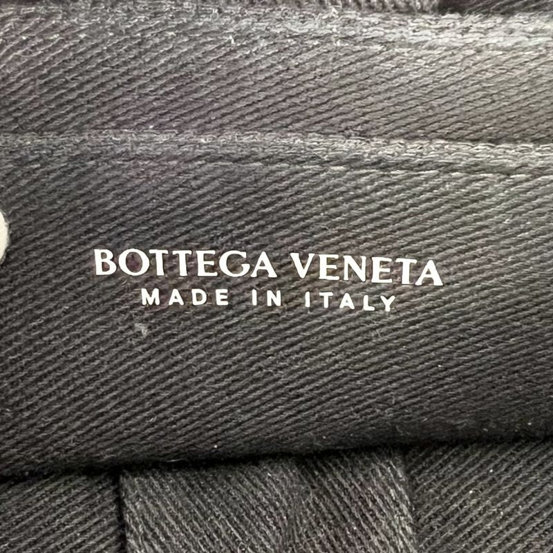 Bottega Veneta Shoulder Bag Maxi Intrecciato Small Brick Cassette — view 6