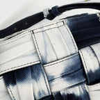 Bottega Veneta Shoulder Bag Maxi Intrecciato Small Brick Cassette — view 9