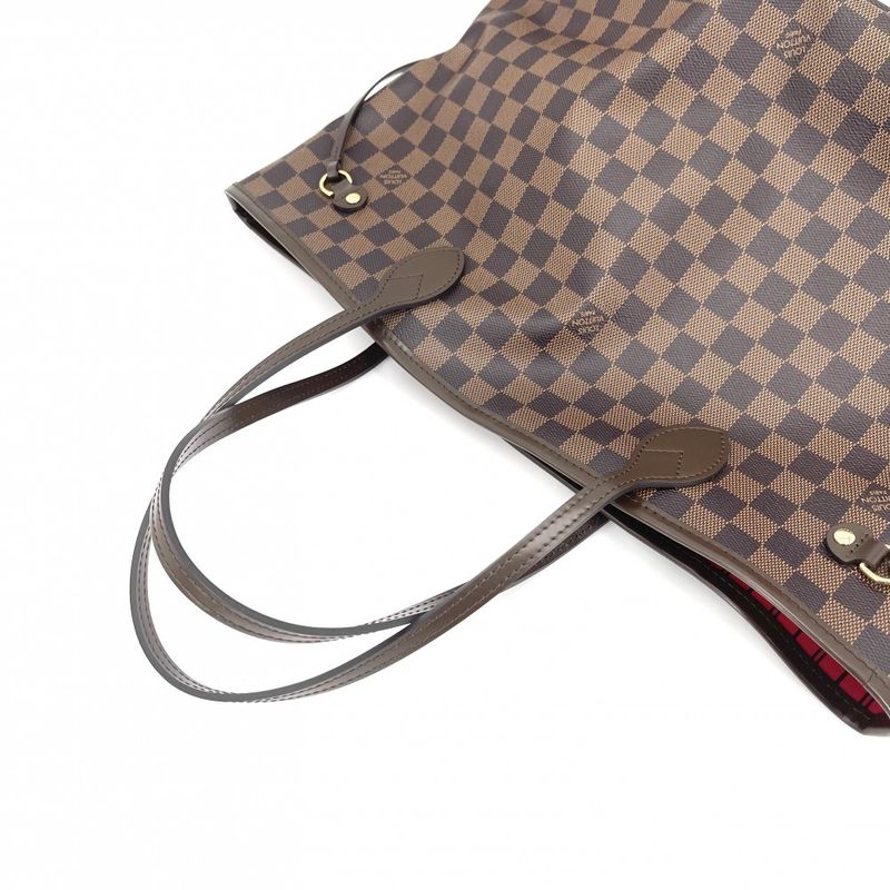 Louis Vuitton Tote Bag Neverfull MM Handbag — view 8
