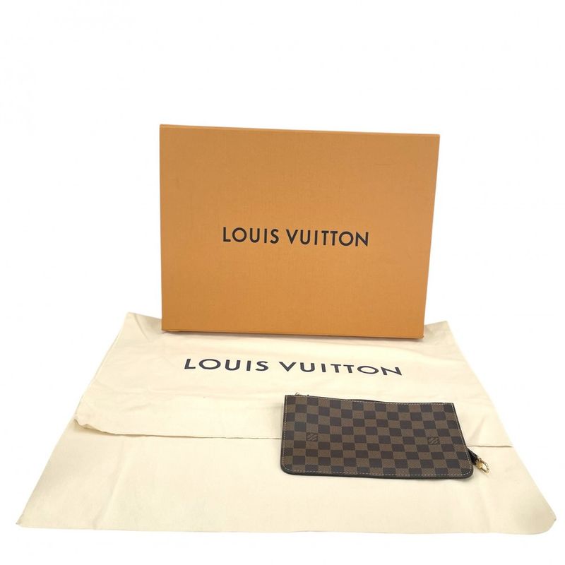 Louis Vuitton Tote Bag Neverfull MM Handbag — view 9