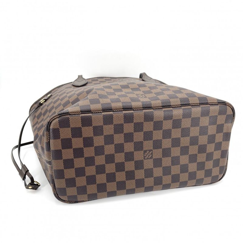 Louis Vuitton Tote Bag Neverfull MM Handbag — view 4