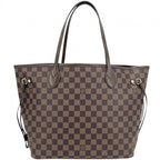 Louis Vuitton Tote Bag Neverfull MM Handbag — view 3