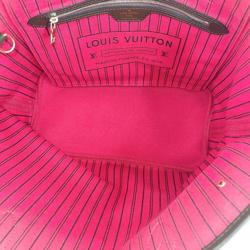 Louis Vuitton Tote Bag Neverfull MM Handbag — view 5
