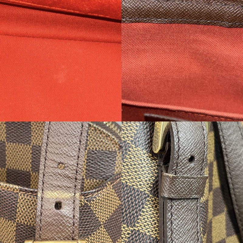 Louis Vuitton Handbag Belem MM Tote Bag — view 8