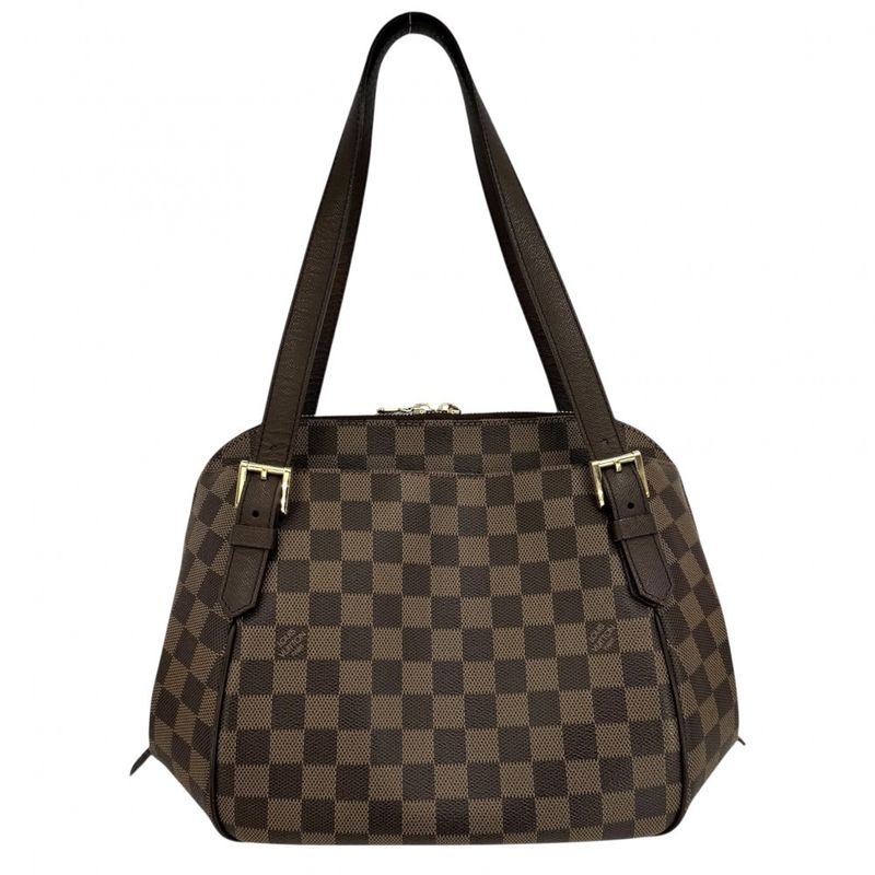 Louis Vuitton Handbag Belem MM Tote Bag — view 3