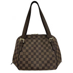 Louis Vuitton Handbag Belem MM Tote Bag — view 3