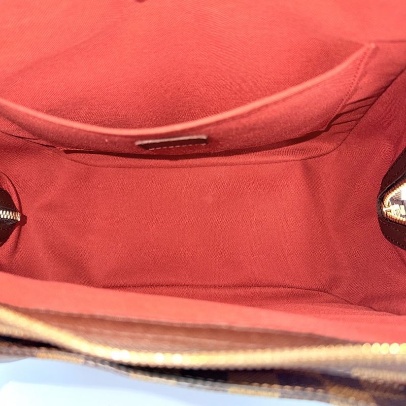 Louis Vuitton Handbag Belem MM Tote Bag — view 5