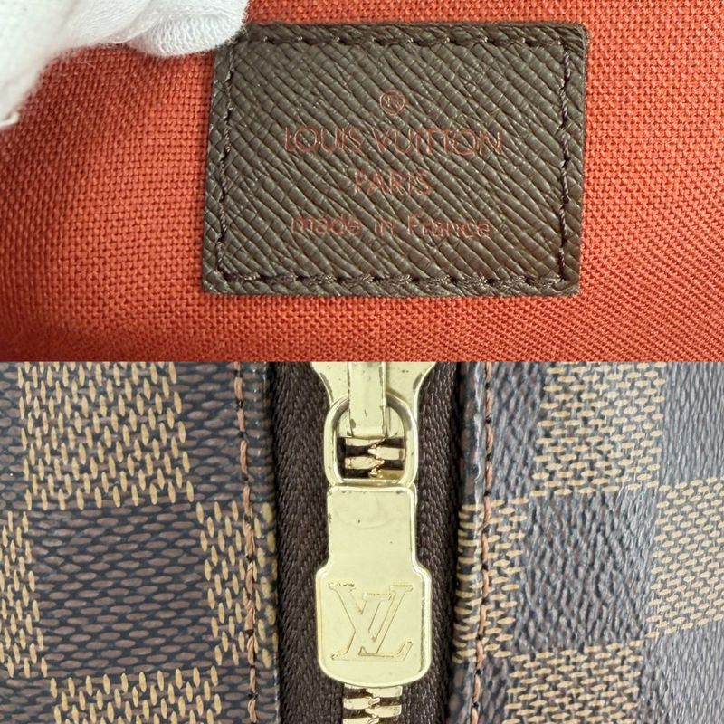 Louis Vuitton Handbag Belem MM Tote Bag — view 6