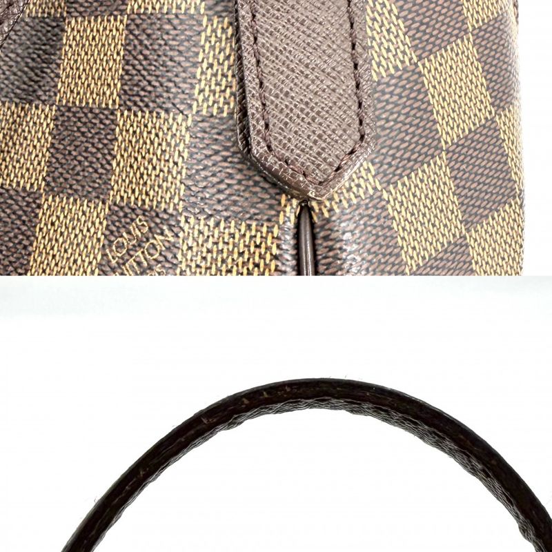 Louis Vuitton Handbag Belem MM Tote Bag — view 9