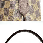 Louis Vuitton Handbag Belem MM Tote Bag — view 9