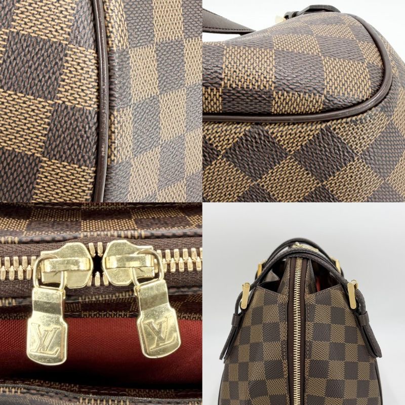 Louis Vuitton Handbag Belem MM Tote Bag — view 7