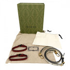 Gucci 3-Way Bamboo Diana Mini Tote Bag Handbag Shoulder Crossbody GG — view 8