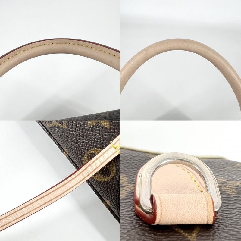 Louis Vuitton 2-Way Cindy Shaman Camera Messenger Shoulder Bag 2014 — view 9