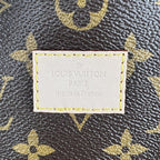 Louis Vuitton 2-Way Cindy Shaman Camera Messenger Shoulder Bag 2014 — view 6