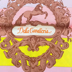 Hermes Carre 90 Silk Scarf Della Cavalleria Multicolor Box — view 7