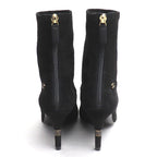 Chanel Ankle Boots Black 36 — view 3
