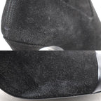 Chanel Ankle Boots Black 36 — view 7