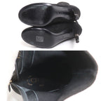 Chanel Ankle Boots Black 36 — view 5