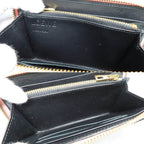 Loewe Medium Zip Around Wallet 107.55 P31 Anagram Pink Calfskin — view 6
