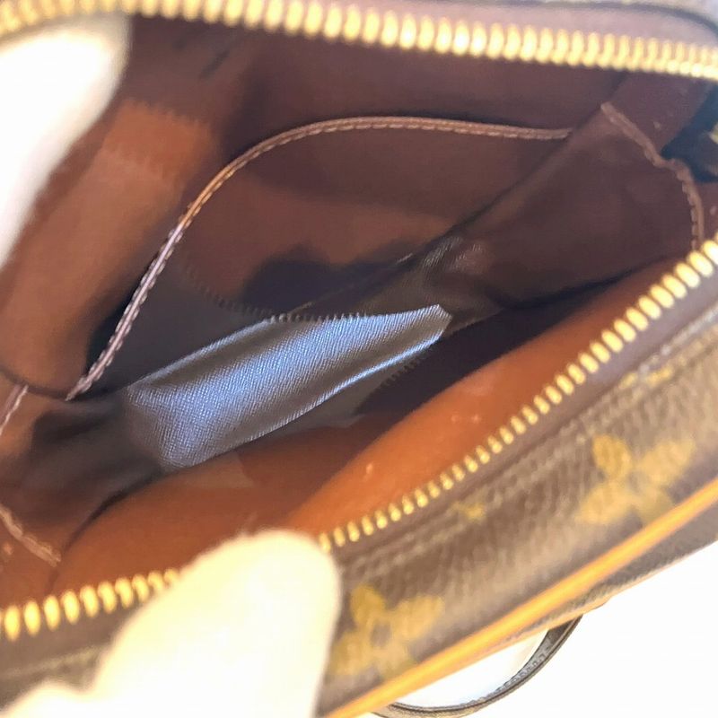 Louis Vuitton Amazon Monogram Shoulder Bag Canvas — view 6
