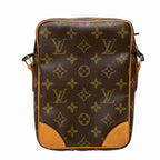 Louis Vuitton Amazon Monogram Shoulder Bag Canvas — view 3