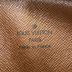 Louis Vuitton Amazon Monogram Shoulder Bag Canvas — view 5