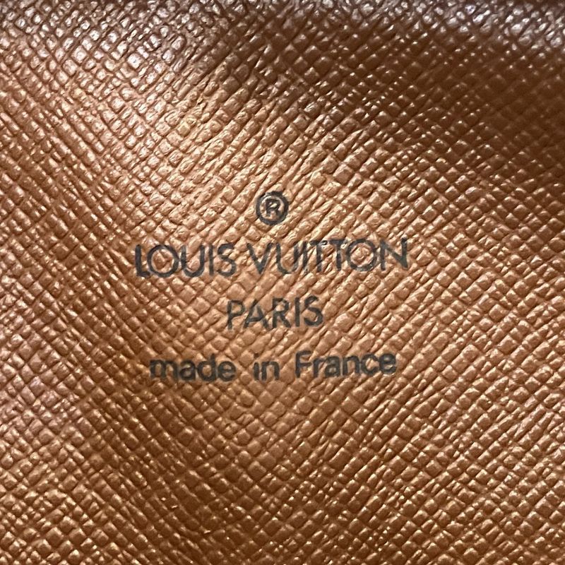 Louis Vuitton Amazon Monogram Shoulder Bag Canvas — view 5
