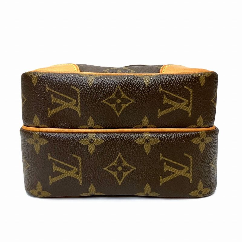 Louis Vuitton Amazon Monogram Shoulder Bag Canvas — view 4