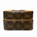 Louis Vuitton Amazon Monogram Shoulder Bag Canvas — view 4