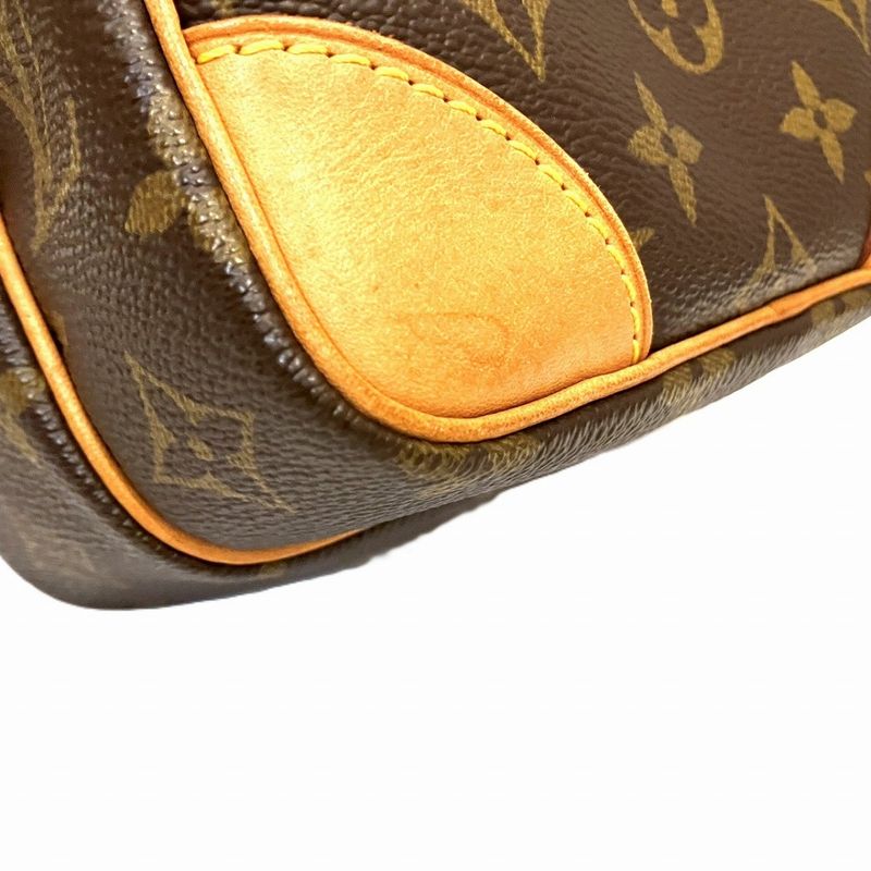 Louis Vuitton Amazon Monogram Shoulder Bag Canvas — view 8