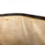 Louis Vuitton Sac Plat Monogram Tote Bag Canvas — view 8