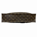 Louis Vuitton Sac Plat Monogram Tote Bag Canvas — view 5