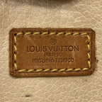 Louis Vuitton Sac Plat Monogram Tote Bag Canvas — view 6