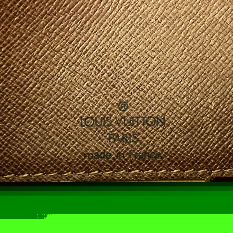 Louis Vuitton Musette Monogram Shoulder Bag Canvas — view 6