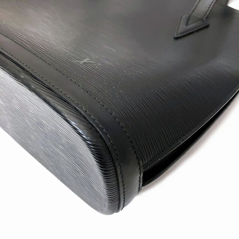 Louis Vuitton Sac Epi Shoulder Bag Cuff Leather — view 7