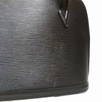 Louis Vuitton Sac Epi Shoulder Bag Cuff Leather — view 9