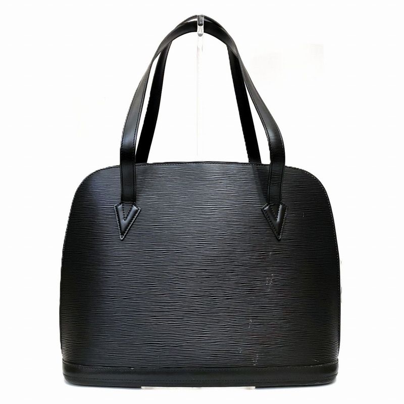 Louis Vuitton Sac Epi Shoulder Bag Cuff Leather — view 3