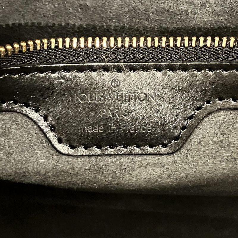 Louis Vuitton Sac Epi Shoulder Bag Cuff Leather — view 5